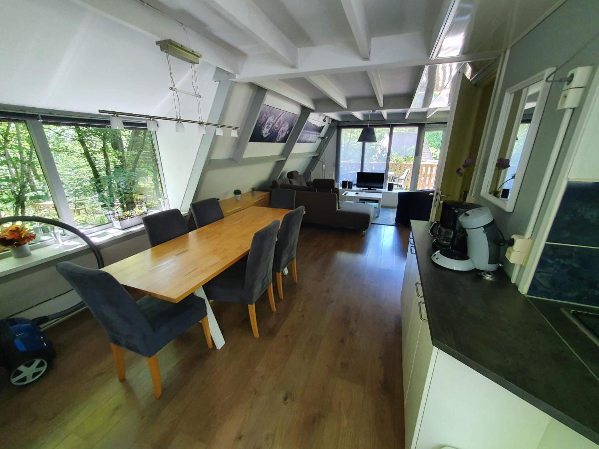 Durbuy-Bungalow Dış mekan fotoğraf