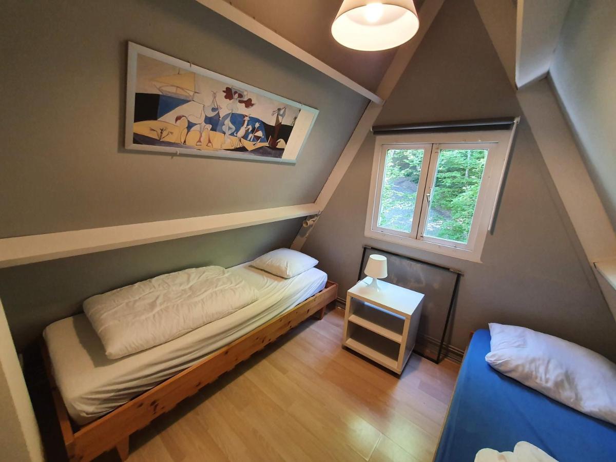 Durbuy-Bungalow Dış mekan fotoğraf